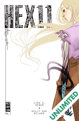 Hex11 Vol. 1: The Magic Age Rises